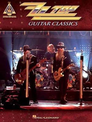 Image du vendeur pour ZZ Top Guitar Classics mis en vente par GreatBookPrices