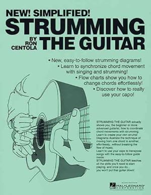 Seller image for Strumming the Guitar for sale by GreatBookPrices