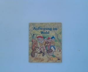 Seller image for Aufregung im Wald for sale by ANTIQUARIAT FRDEBUCH Inh.Michael Simon