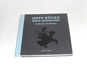 Bild des Verkufers fr Mein Rgen mein Hiddensee. Ein Atlas voller Liebeserklrungen. zum Verkauf von Der-Philo-soph