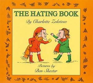 Seller image for Hating Book for sale by GreatBookPrices