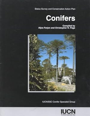 Immagine del venditore per Conifers : Status Survey and Conservation Action Plan venduto da GreatBookPrices