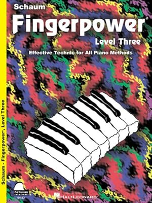 Imagen del vendedor de Fingerpower : Level 3 a la venta por GreatBookPrices
