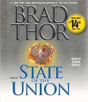 Seller image for State of the Union : A Thriller for sale by GreatBookPrices