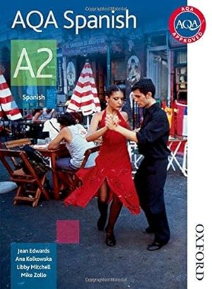 Imagen del vendedor de AQA Spanish for A2 Student's Book (Aqa A2) a la venta por WeBuyBooks