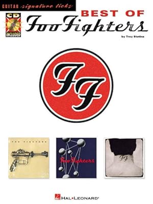 Imagen del vendedor de Best of Foo Fighters a la venta por GreatBookPrices