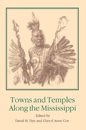 Imagen del vendedor de Towns and Temples Along the Mississippi a la venta por GreatBookPrices