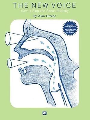 Seller image for New Voice : How to Sing and Speak Properly for sale by GreatBookPrices