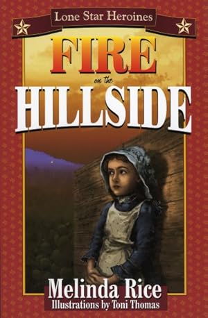 Imagen del vendedor de Fire on the Hillside a la venta por GreatBookPrices