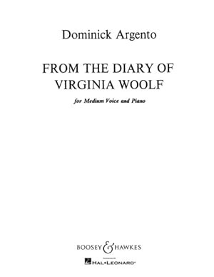 Seller image for From the Diary of Virginia Woolf -Language: spanish for sale by GreatBookPrices