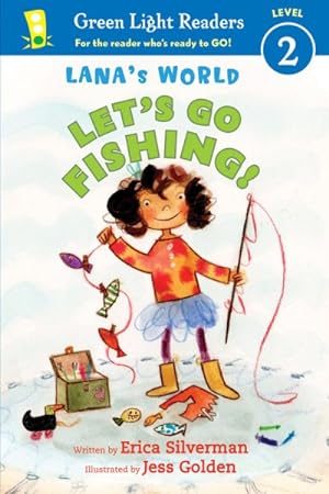 Seller image for Let's Go Fishing for sale by GreatBookPrices
