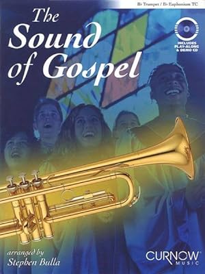 Bild des Verkufers fr Sound of Gospel : Bb Trumpet / Bb Euphonium TC zum Verkauf von GreatBookPrices
