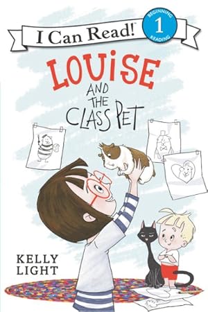 Imagen del vendedor de Louise and the Class Pet a la venta por GreatBookPrices