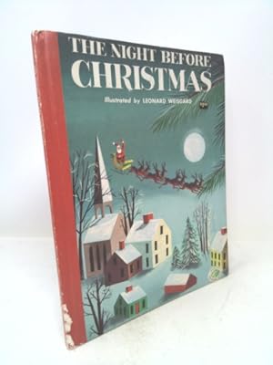 Bild des Verkufers fr Night Before Xmas zum Verkauf von ThriftBooksVintage