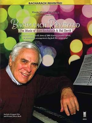 Seller image for Bacharach Revisited : Piano for sale by GreatBookPrices