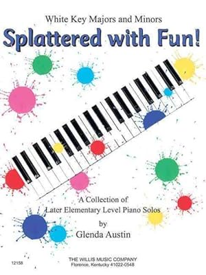 Imagen del vendedor de Splattered With Fun a la venta por GreatBookPrices
