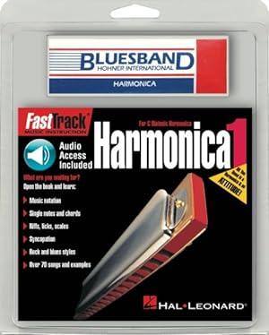Seller image for Fasttrack Harmonica for sale by GreatBookPrices