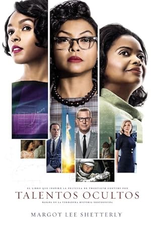 Seller image for Talentos ocultos / Hidden Figures -Language: spanish for sale by GreatBookPrices