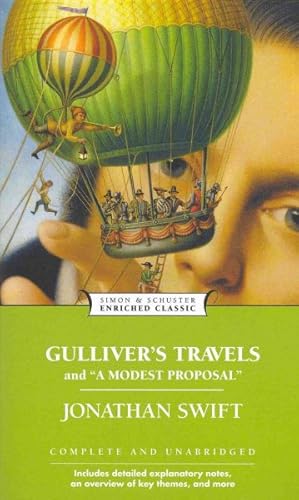 Seller image for Gulliver's Travels And "A Modest Proposal" for sale by GreatBookPrices