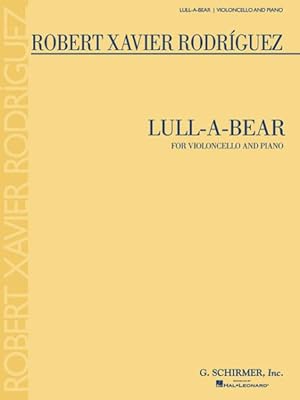 Seller image for Lull-a-bear : For Violoncello and Piano for sale by GreatBookPrices