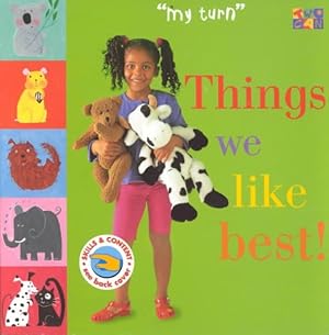 Seller image for Things We Like Best for sale by GreatBookPrices