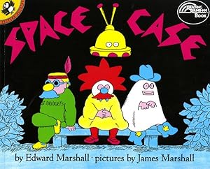 Seller image for Space Case for sale by GreatBookPrices