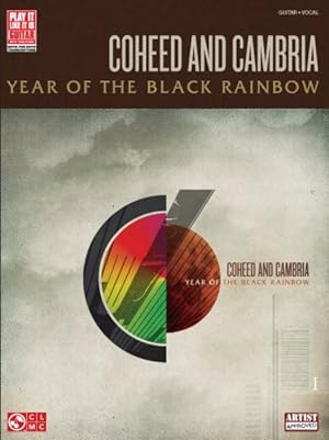 Seller image for Coheed and Cambria : Year of the Black Rainbow for sale by GreatBookPrices