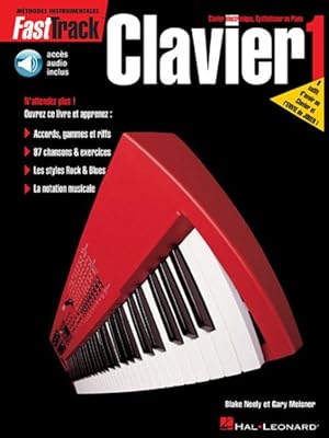 Seller image for Clavier 1 for sale by GreatBookPrices