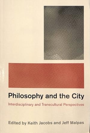 Seller image for Philosophy and the City : Interdisciplinary and Transcultural Perspectives for sale by GreatBookPrices