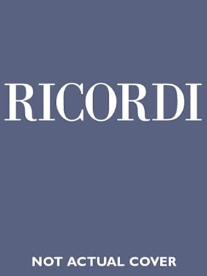 Immagine del venditore per Francesca Da Rimini It/En : Libretto venduto da GreatBookPrices