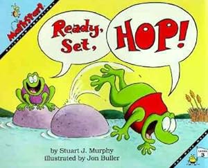 Seller image for Ready, Set, Hop! : Building Equations for sale by GreatBookPrices
