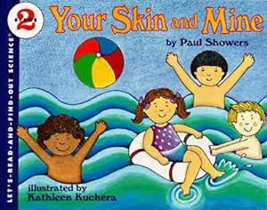 Imagen del vendedor de Your Skin and Mine a la venta por GreatBookPrices