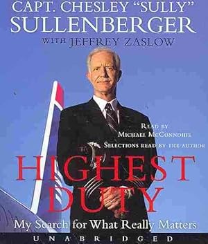 Seller image for Highest Duty : My Search for What Really Matters for sale by GreatBookPrices