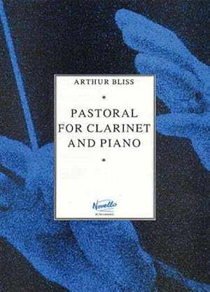 Imagen del vendedor de Pastoral for Clarinet and Piano a la venta por GreatBookPrices