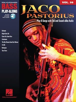 Imagen del vendedor de Jaco Pastorius a la venta por GreatBookPrices