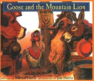 Seller image for Goose and the Mountain Lion for sale by GreatBookPrices