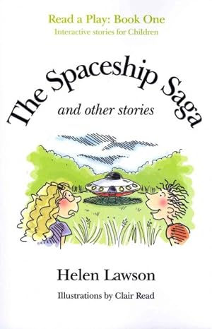 Bild des Verkufers fr Spaceship Saga and Other Stories zum Verkauf von GreatBookPrices