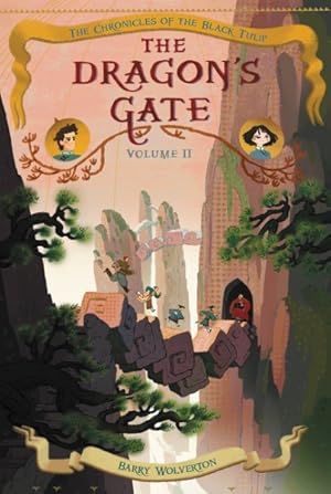 Immagine del venditore per Dragon's Gate venduto da GreatBookPrices