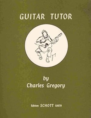 Bild des Verkufers fr Guitar Tutor zum Verkauf von GreatBookPrices