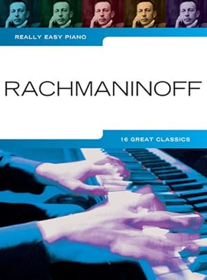 Imagen del vendedor de Rachmaninoff a la venta por GreatBookPrices