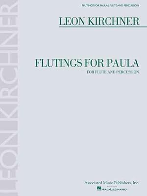 Immagine del venditore per Flutings for Paula : Flute and Percussion venduto da GreatBookPrices