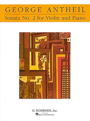 Immagine del venditore per Violin Sonata No. 2 venduto da GreatBookPrices