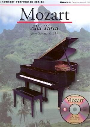 Seller image for Mozart: Alla Turca from Sonata K331 No. 32 for sale by GreatBookPrices