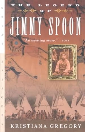 Seller image for Legend of Jimmy Spoon for sale by GreatBookPrices