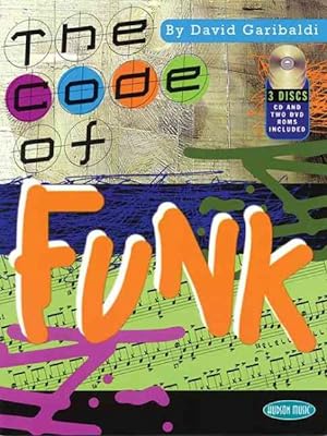 Seller image for Code of Funk for sale by GreatBookPrices