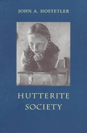 Seller image for Hutterite Society for sale by GreatBookPrices