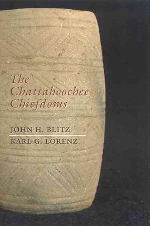 Seller image for Chattahoochee Chiefdoms for sale by GreatBookPrices