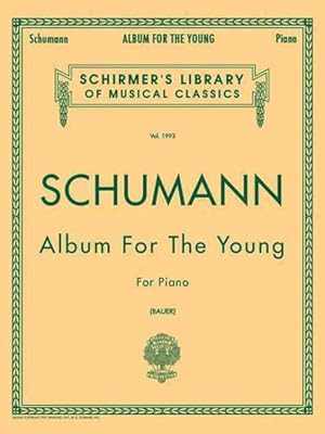 Seller image for Album for the Young, Op. 68 for sale by GreatBookPrices