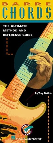 Imagen del vendedor de Barre Chords : The Ultimate Method And Reference Guide a la venta por GreatBookPrices