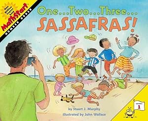 Seller image for One.two.three.sassafras! : Number Order for sale by GreatBookPrices